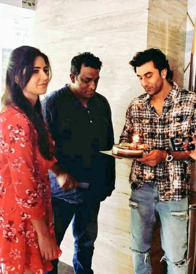 تحديد موعد عرض فيلم كاترينا كيف و رانبير كابور