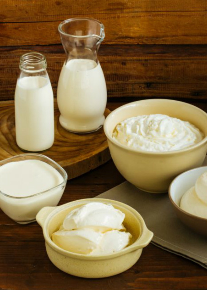 كريمة الخفق الثقيلة Heavy Whipping Cream