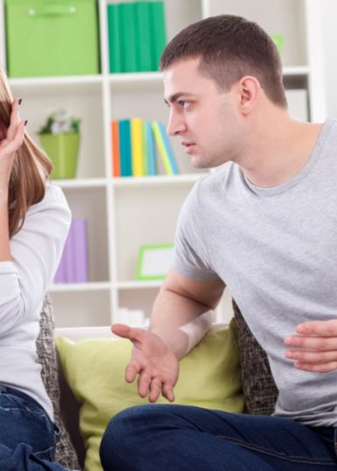 نصائح لتجنب عصبية الزوج المدخن خلال رمضان