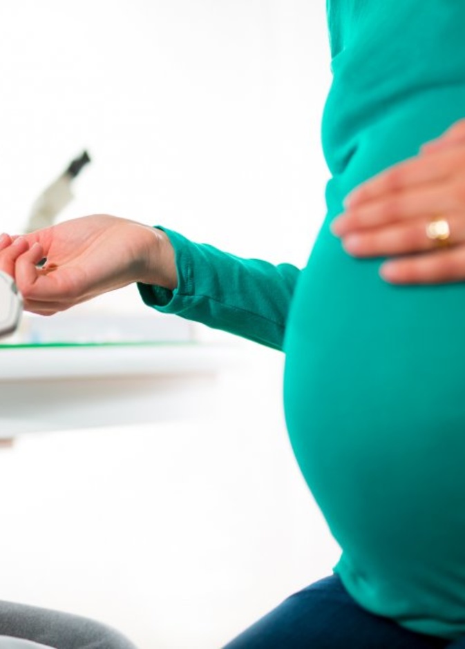 يجب الفحص يوميا للوقاية من سكر الحمل