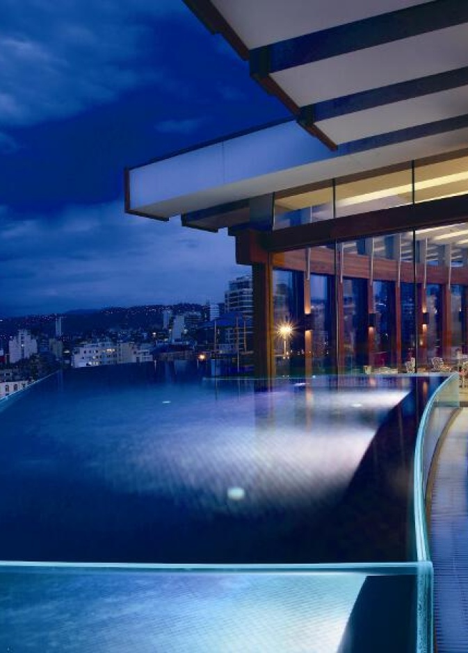 فندق لو جراي