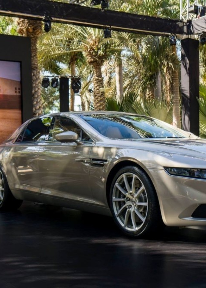 أستون مارتن لا تستبعد إصدار 3 موديلات جديدة