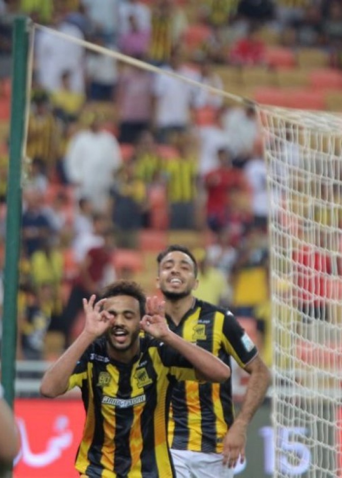 اهداف مباراة ( الاتحاد 2-2 الفيصلي ) دوري جميل السعودي للمحترفين