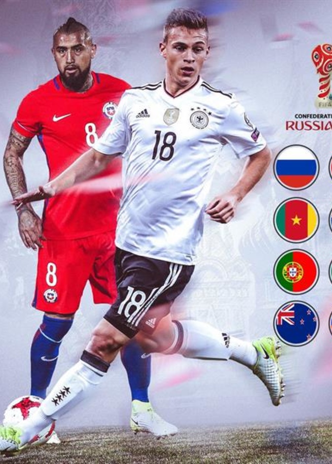 منتخب تشيلي يتطلع لثالث ألقابه العالمية