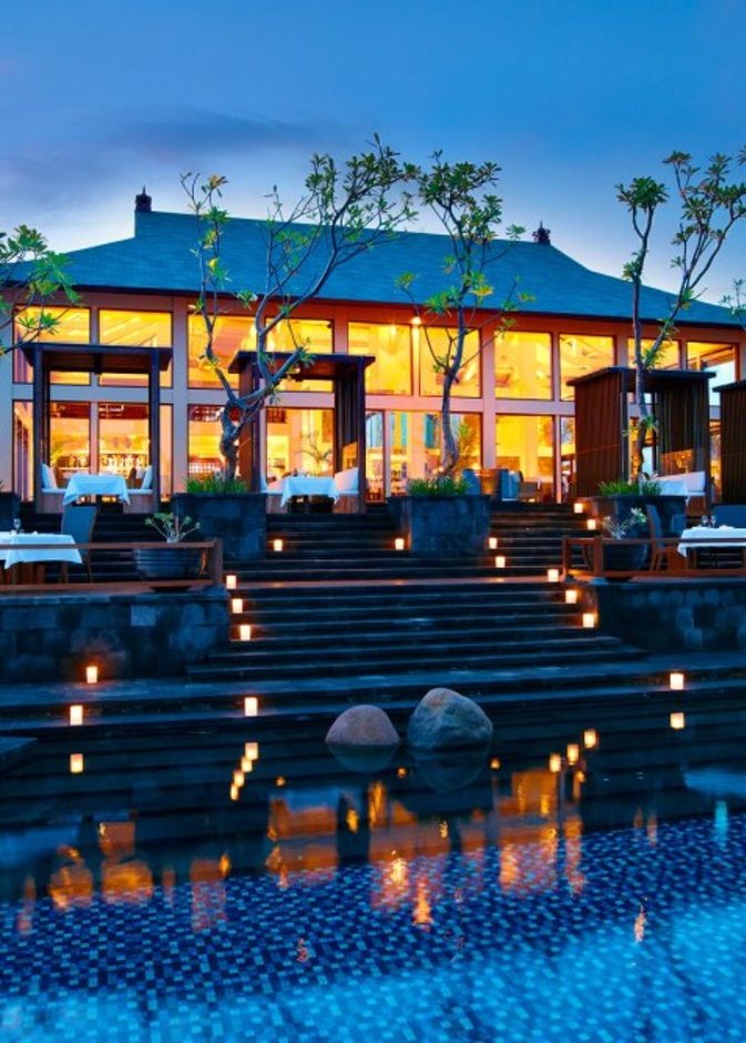 فخامة مترفة في فندق ومنتجع سانت ريجيس بالي St. Regis Bali