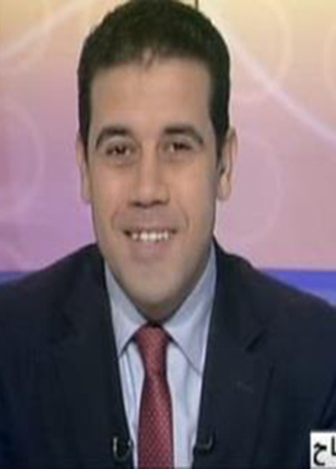 المذيع مجاهد شرارة