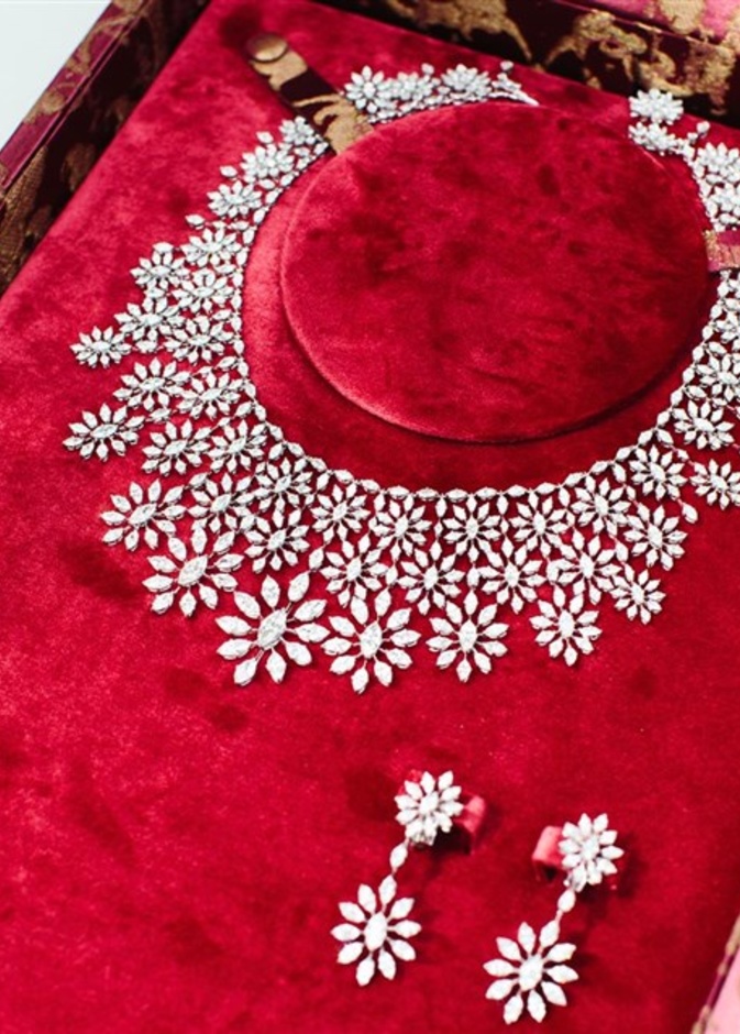 مجوهرات من Van Cleef & Arpels