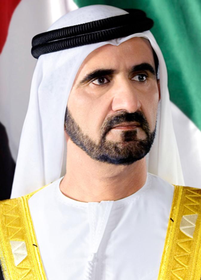 بأمر محمد بن راشد دمج أندية دبي الثلاثة في نادي واحد
