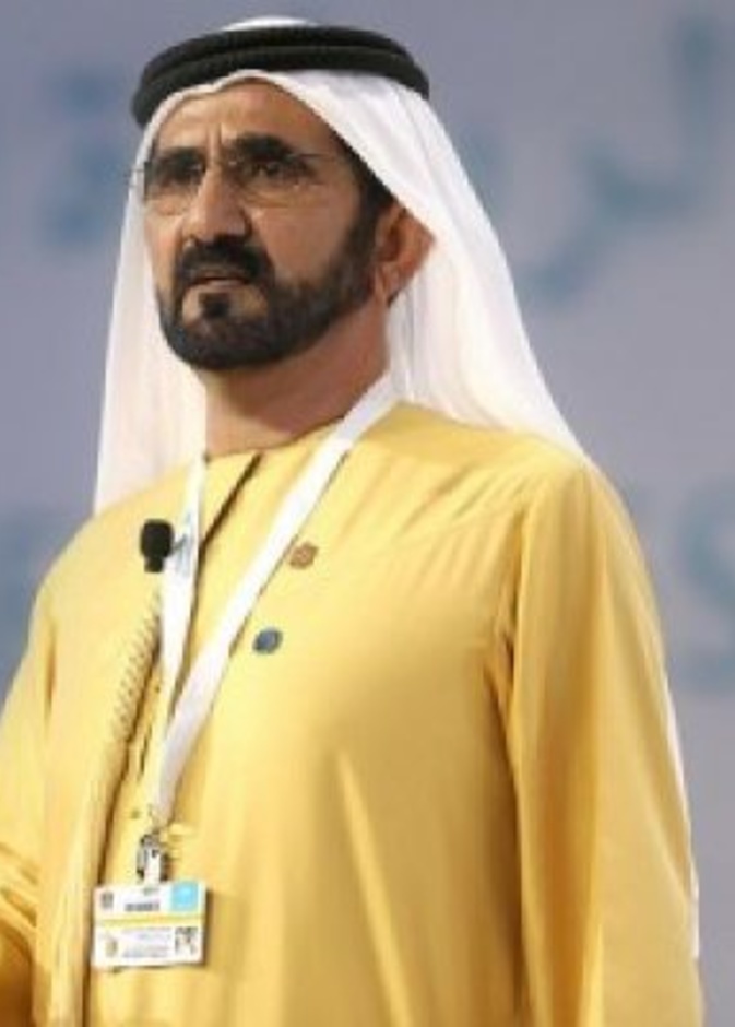 الشيخ محمد بن راشد
