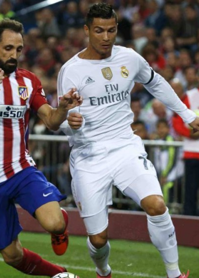 ديربي مدريد الليلة قد يحسم لقب الدوري الاسباني