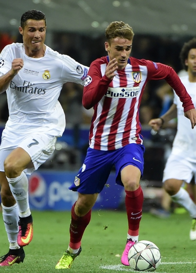 ريال مدريد لن يكون في نزهة أمام أتلتيكو