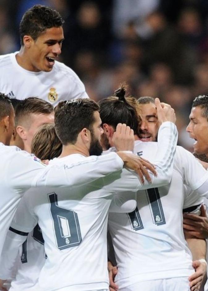 ريال مدريد يتصدر وله مباراة مؤجلة