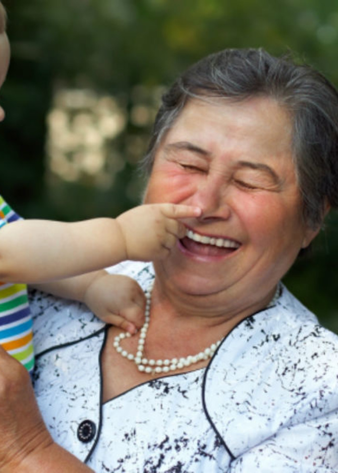 ما مدى اهمية دور الجد والجدة في حياة الاطفال 