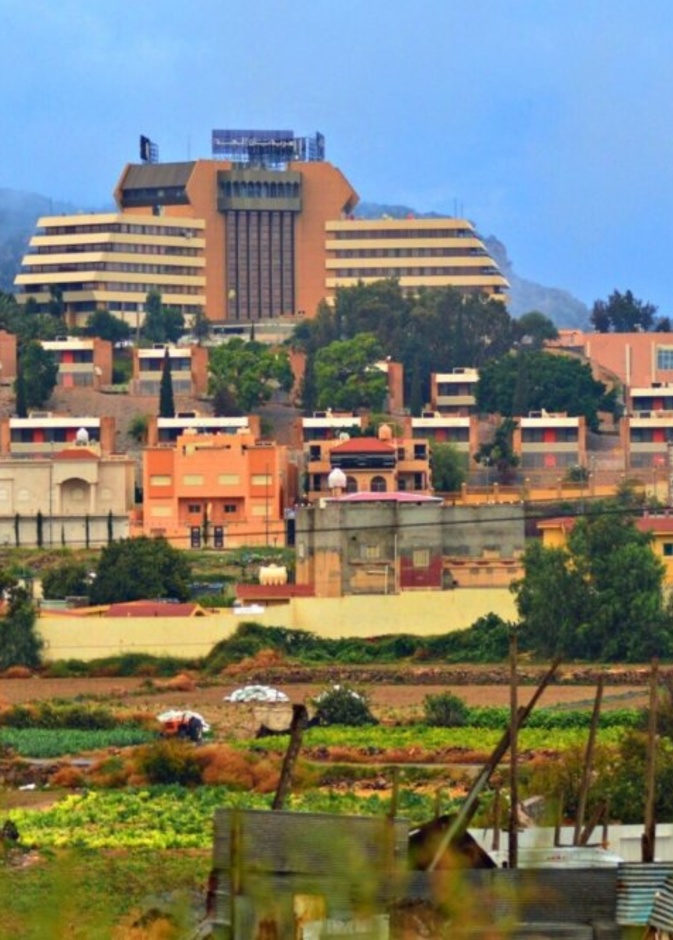 سوق عكاظ السنوي تحتضنه مدينة الطائف .