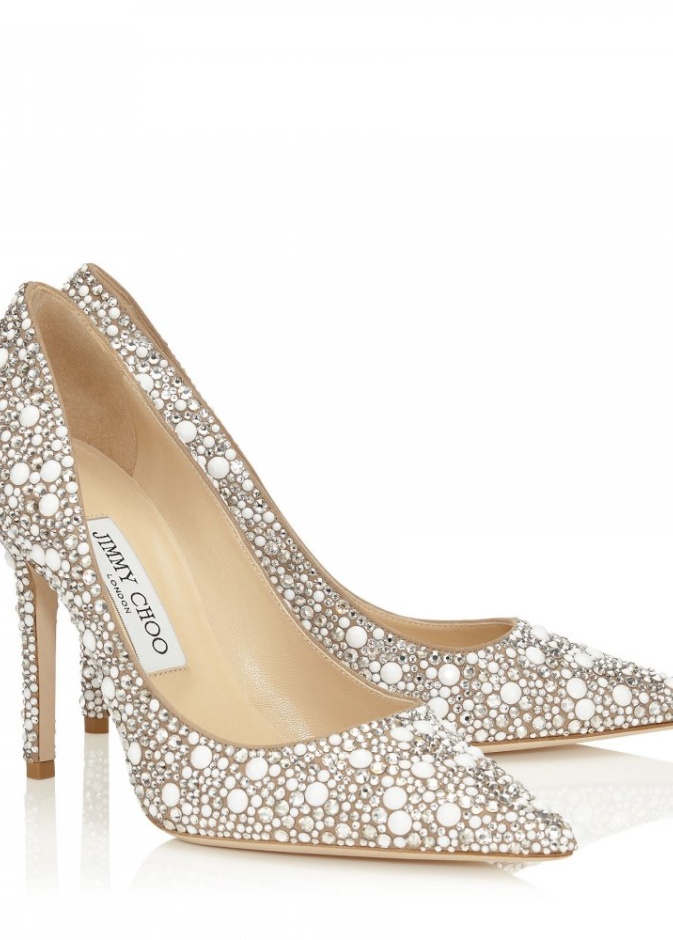 حذاء من جيمي تشو Jimmy Choo
