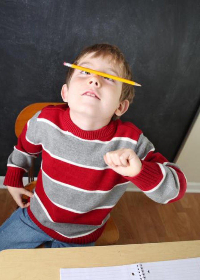 معالجة مشكلة التشتت و عدم الانتباه عند الاطفال