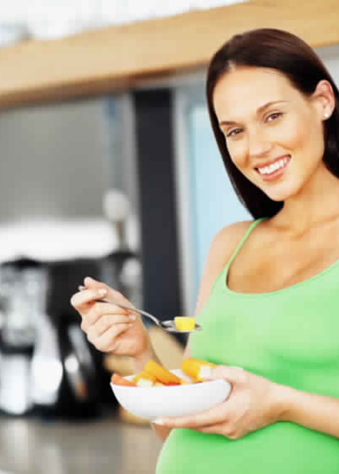 اهم مصادر البروتين للحامل وفوائدها