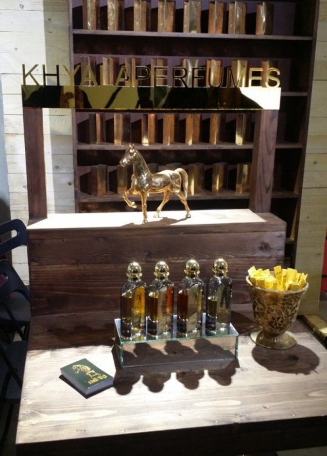 تشارك مضاوي في الكثير من المعارض