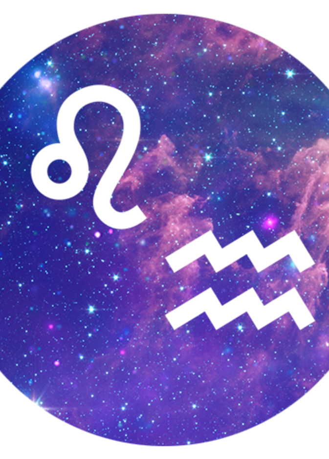 توافق برج الاسد مع الابراج الهوائية