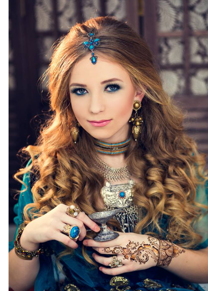 ادعي جميع صديقاتك للاحتفال بليلة العمر