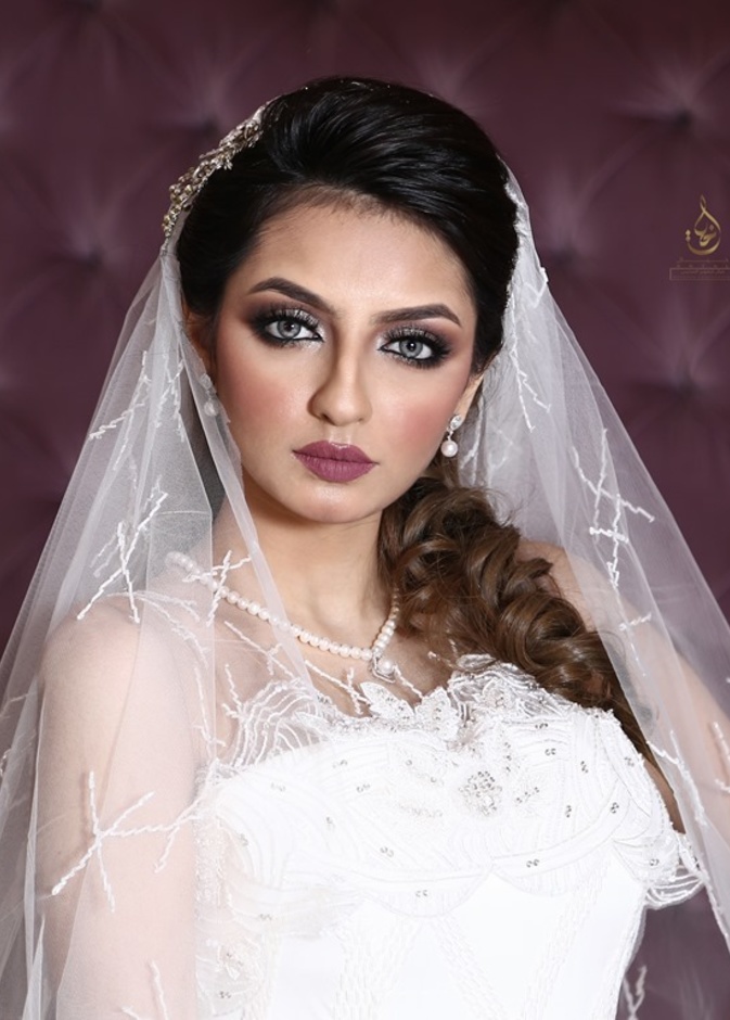 مقابلة مع مصورة الاعراس ورود القرشي