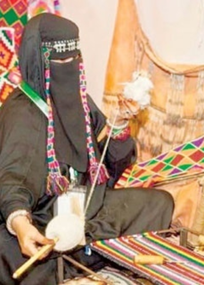 انطلاق معرض حرف و تصاميم في الرياض