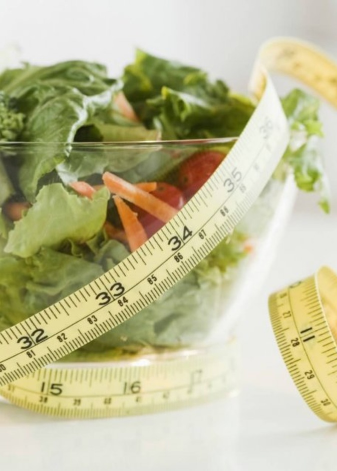 تعرفي على افضل السلطات لانقاص الوزن بعد رمضان