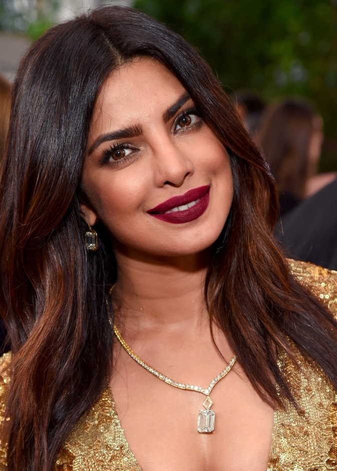 بريانكا مغنية ومنتجة ناجحة