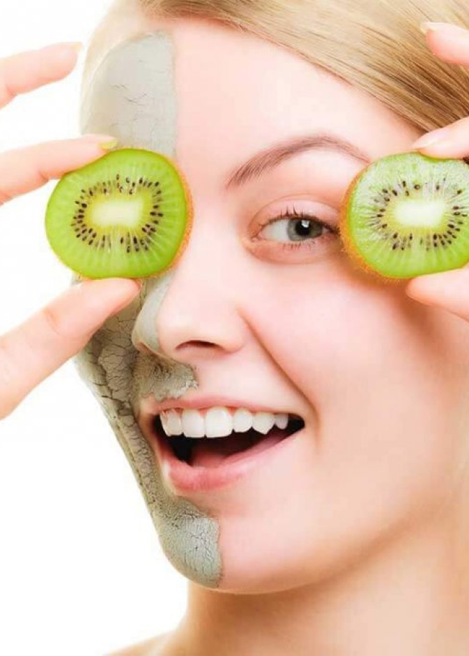 جميع مكونات هذا القناع تحتوي على فوائد جمة للبشرة