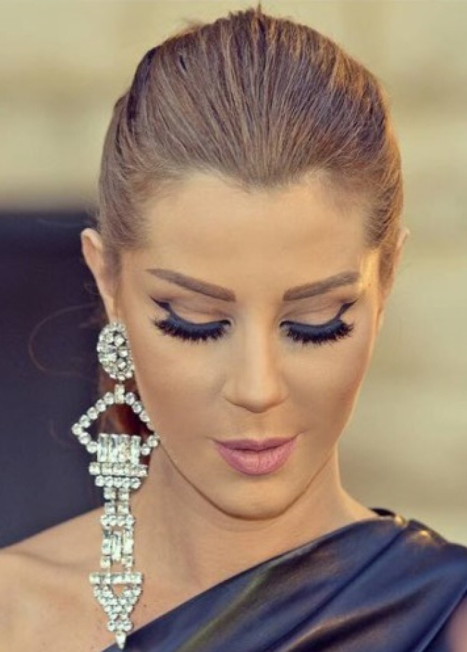 صور مكياج النجمات في الموريكس دور 2017 من الاجمل