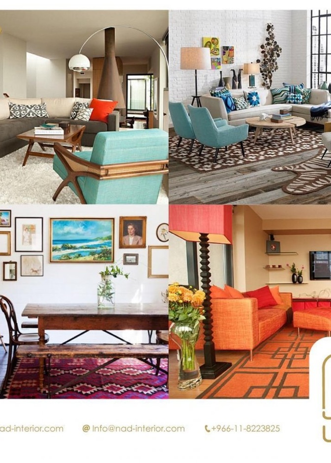 جمال التصميم من NAD INTERIOR