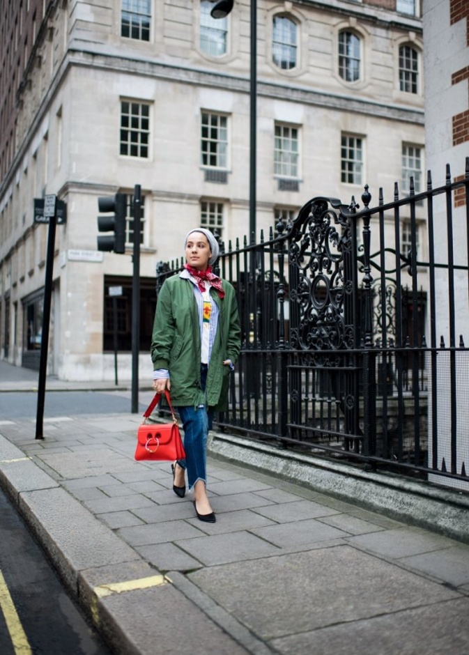 مجموعة من الثياب المحتشمة يمكنك أن تتسوقيها عبر موقع net a porter