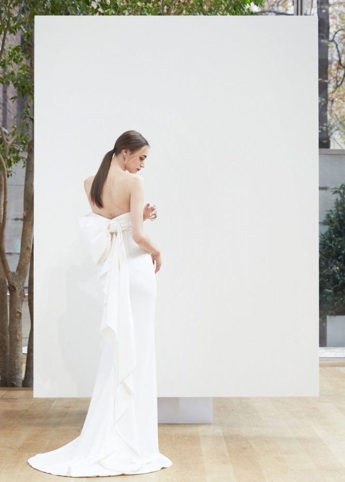 فستان من viktor&rolf