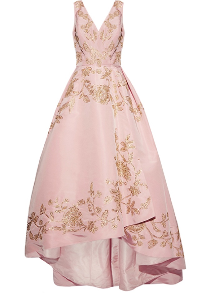 موديلات فساتين وصيفات العروس