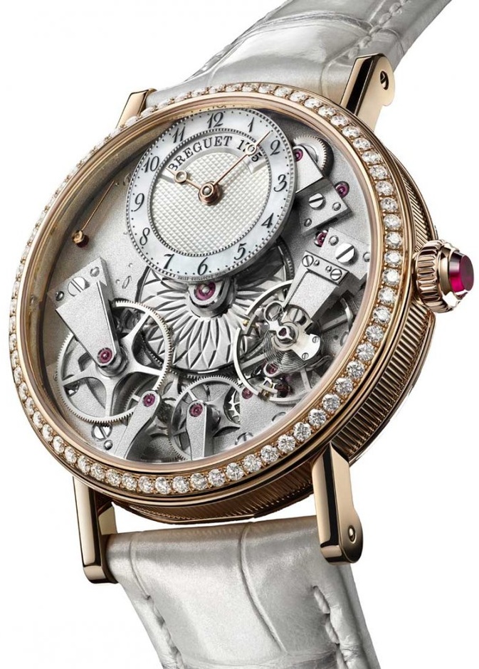 ساعة من بريغيه