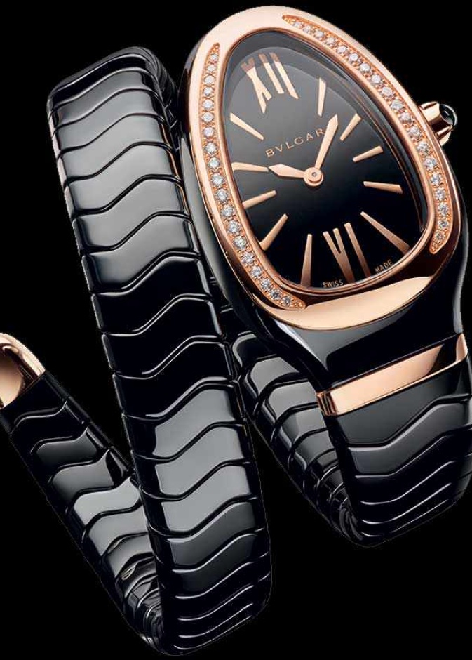 ساعة من بولغاري