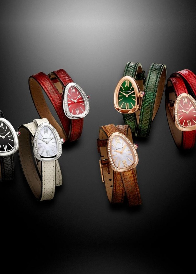 ساعة من بولغاري