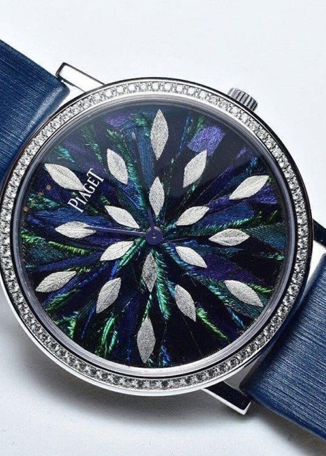 ساعة من فان كليف أند أربلز