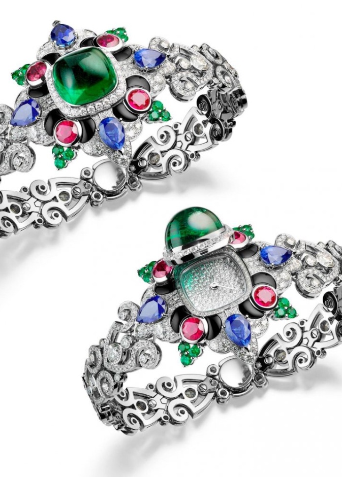 ساعة من جيامبيرو بودينو