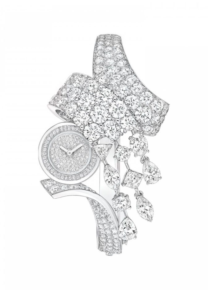 ساعة من فان كليف أند أربلز