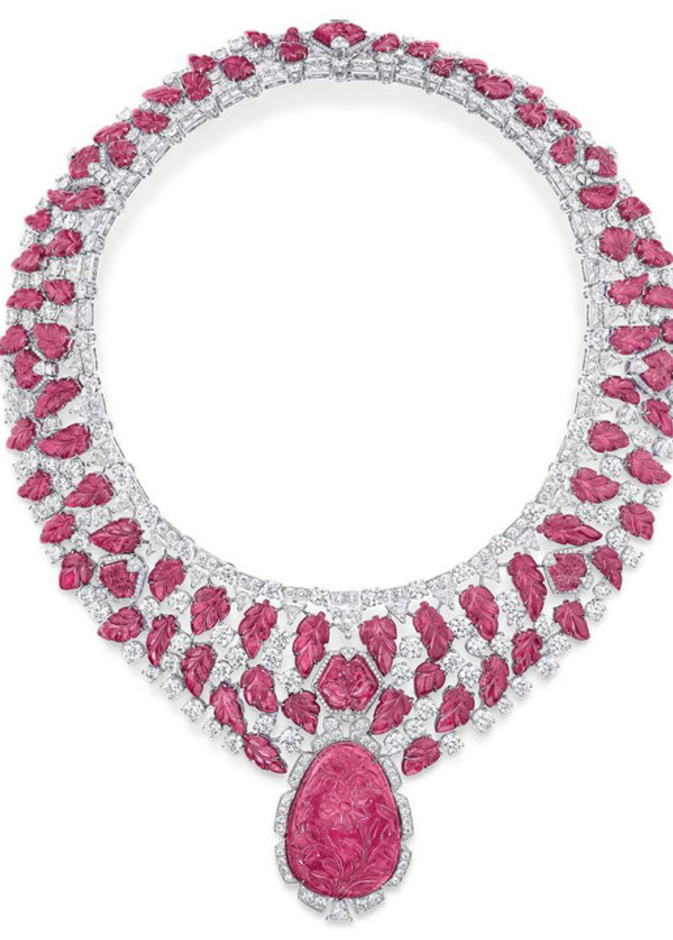 قلادة من توجور Toujours Jewellery