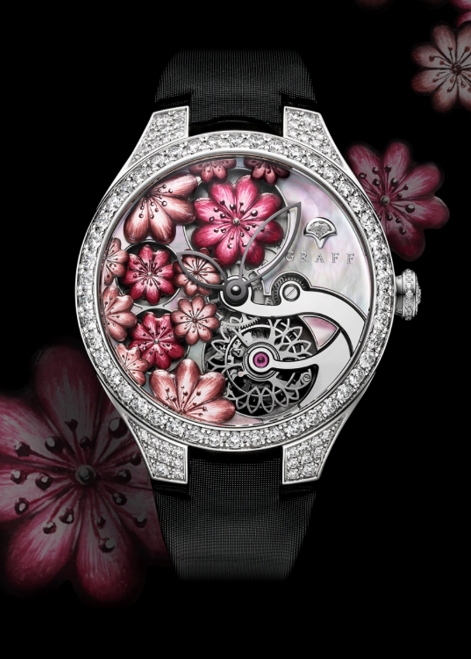 ساعة من غراف