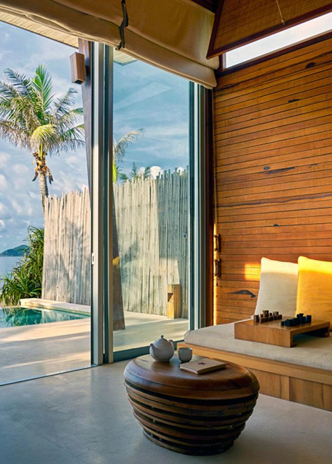 من منتجع كامالايا