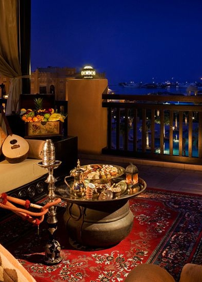 من منتجع و سبا الشرق فندق ريتز كارلتون