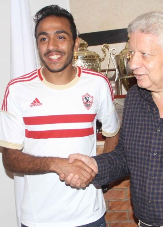 مرتضى منصور يحرم اتحاد جدة من كهرباء