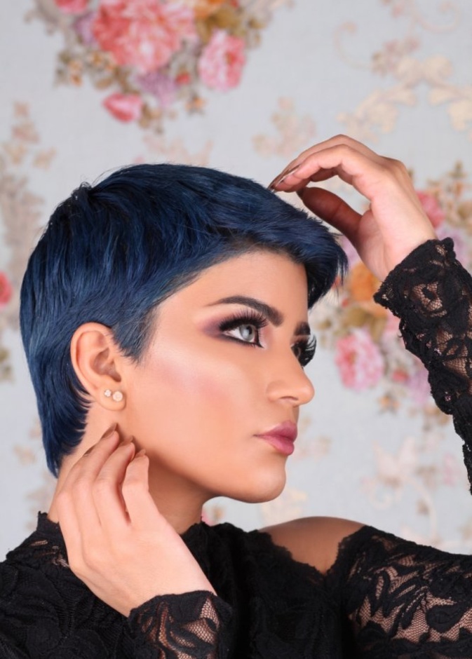 سارة الشايع الكاميرا والاعدادات هي الأهم في التقاط الصورة