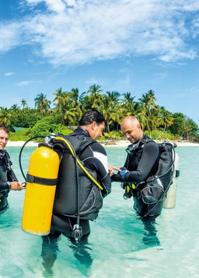 اجمل اماكن سياحية في جزر المالديف تتنوع بين اماكن سياحية شاطئية.