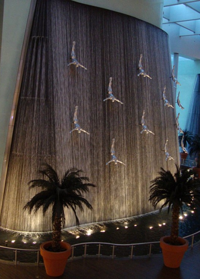 دبي مول – دبي، الإمارات