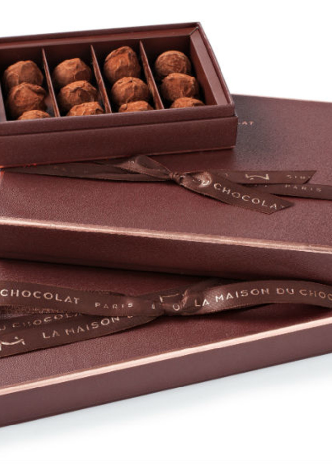 من لا ميزون دو شوكولا