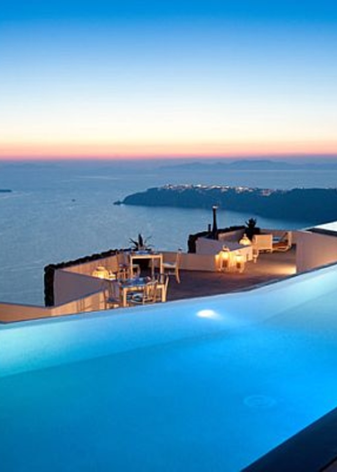 فندق ميستيك Mystique – حوض السباحة Mystique Hotel - Pool